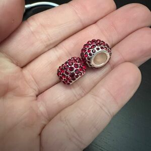 Brighton Ice Diva Bead Charms